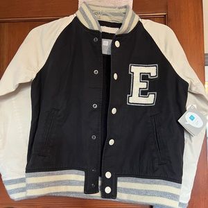 GAP. NWT. Boys size large jacket